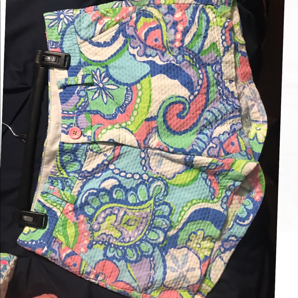 Lilly Pulitzer Shorts